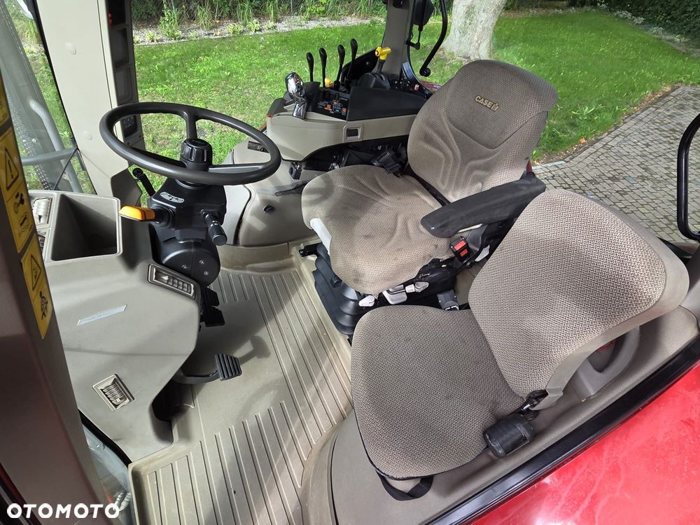 Case IH PUMA 130 Klimatyzacja Tuz Oryginał - 8