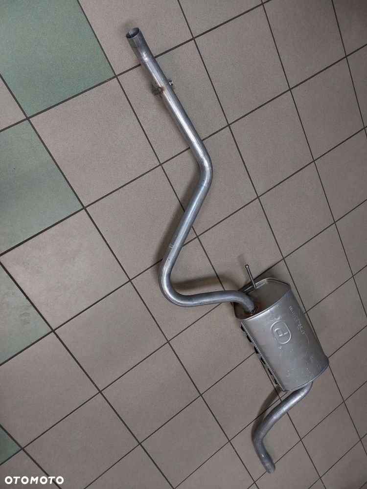 tłumik końcowy KIA CEE'D 1.4/1.6 09.07-12.12 Combi - 1