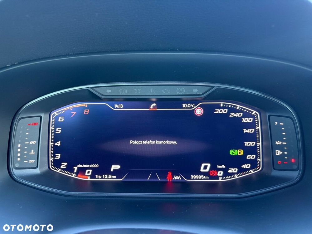 Cupra Ateca 1.5 TSI DSG - 25