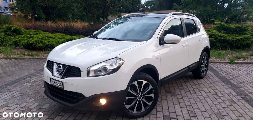 Nissan Qashqai 1.6 360 - 10