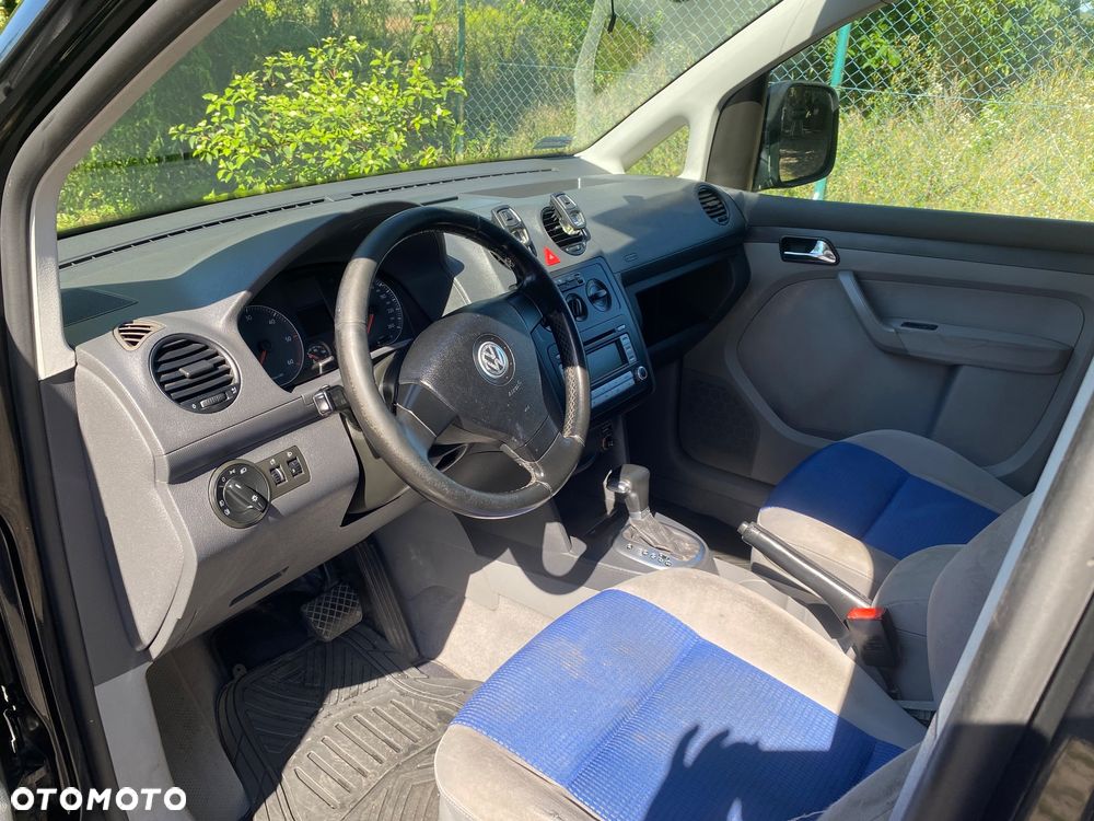 Volkswagen Caddy Life DSG - 7