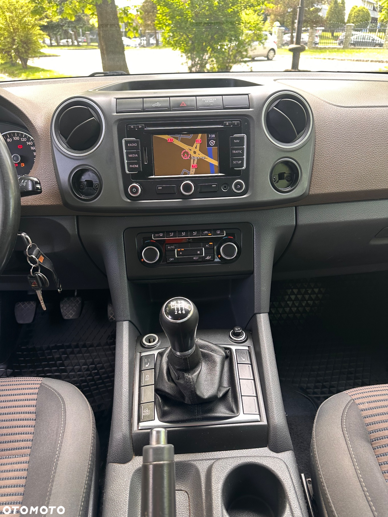 Volkswagen Amarok DC 2.0 BiTDI 4Mot Trendline - 19