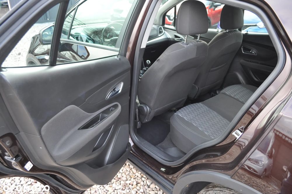 Opel Mokka 1.4 Turbo ecoFLEX Start/Stop 4x4 Innovation - 19