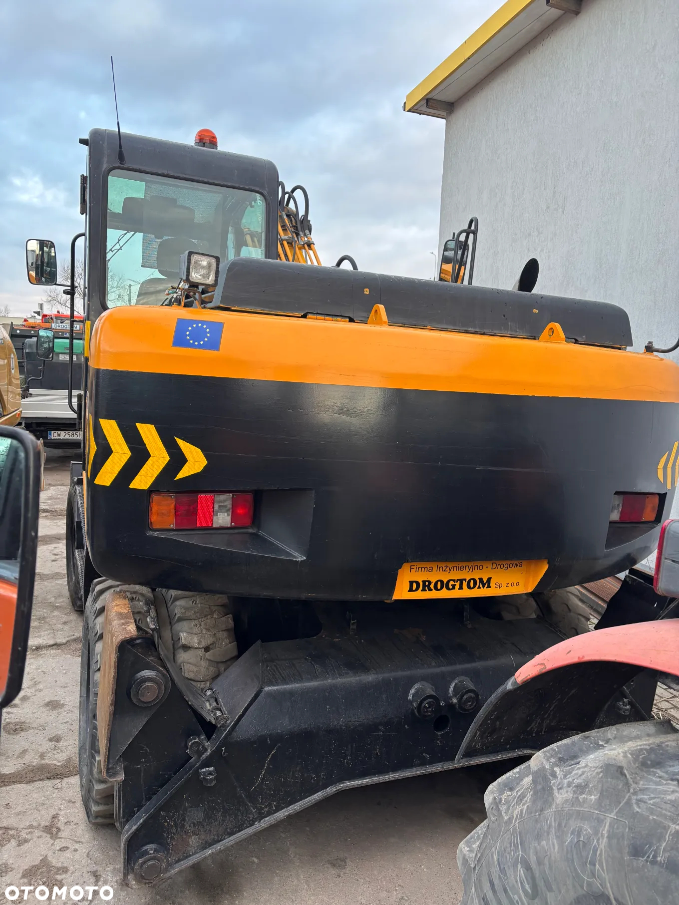 JCB JS175W - 4