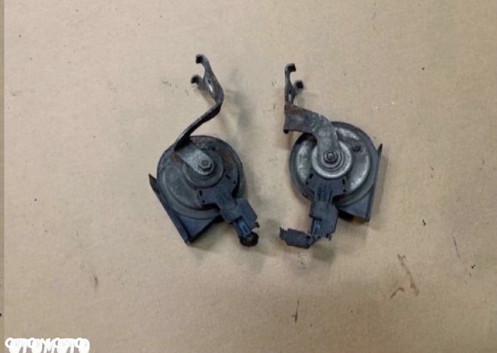 0055306 klakson trąbka Opel Vectra c lift signum lift - 2