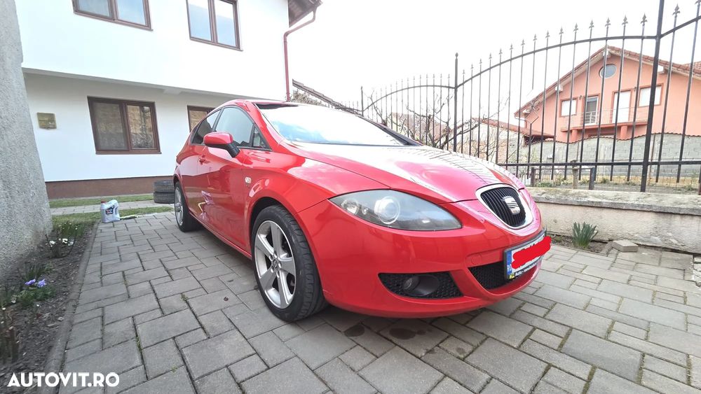 Seat Leon 1.8 TSI FR - 1