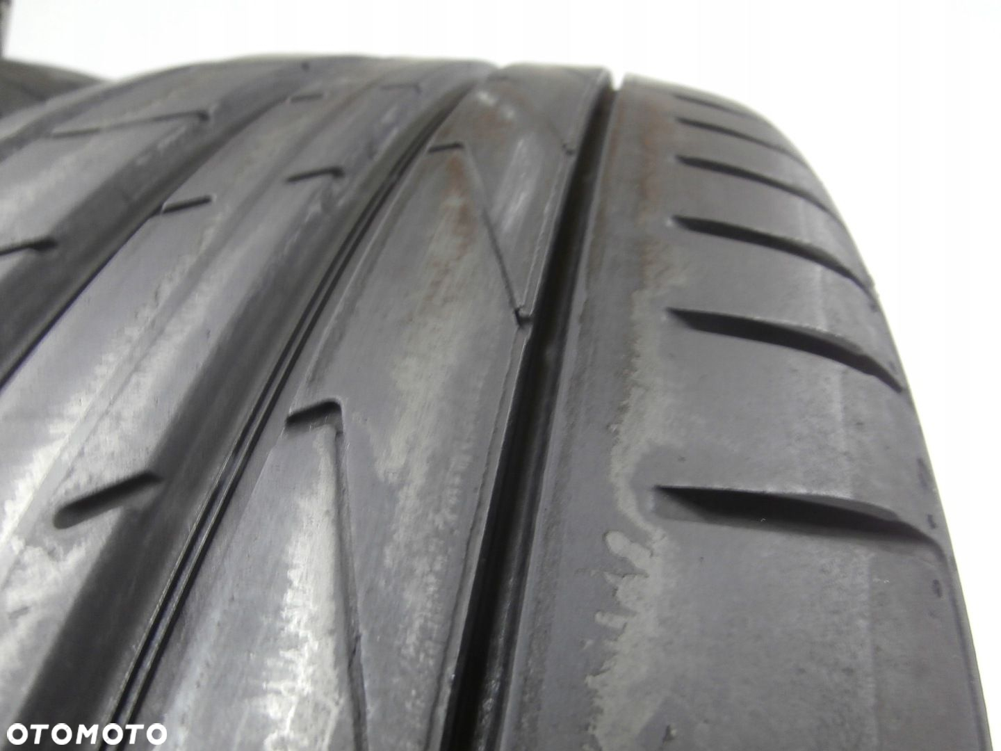 2X opony 225/55R17 HANKOOK VENTUS S1 EVO 2 - 3