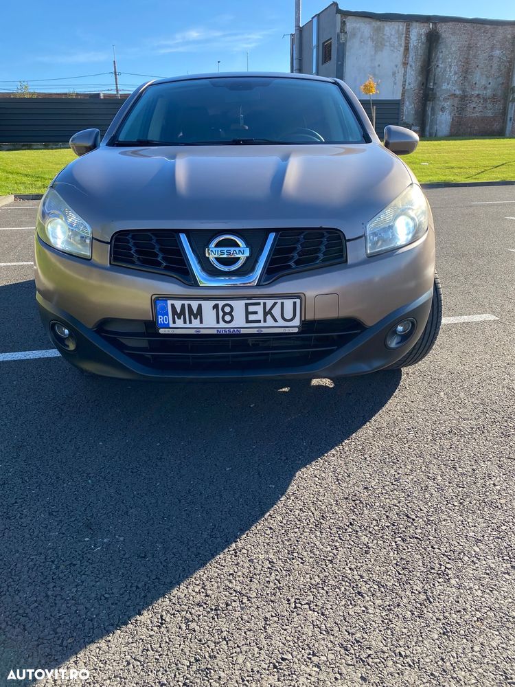 Nissan Qashqai 2.0 CVT Tekna - 3