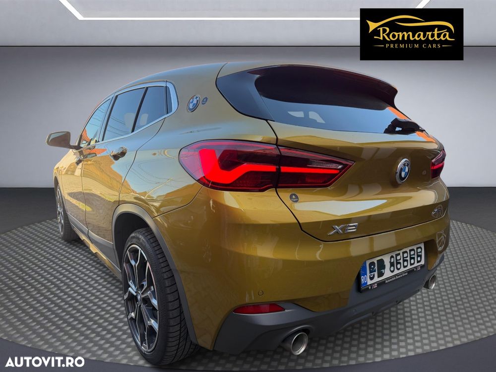 BMW X2 xDrive20d Aut. M Sport X - 4