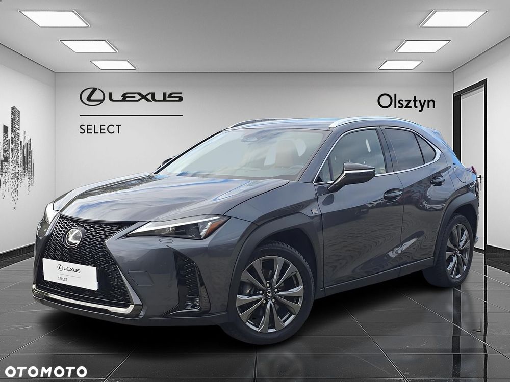 Lexus UX 300h F Sport Design - 1
