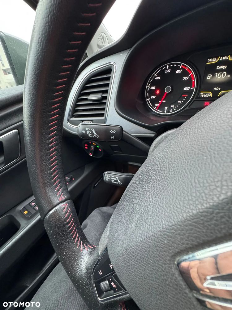 Seat Leon 1.8 TSI Start&Stop DSG FR - 25