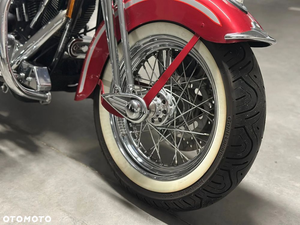 Harley-Davidson Softail Springer Classic - 8