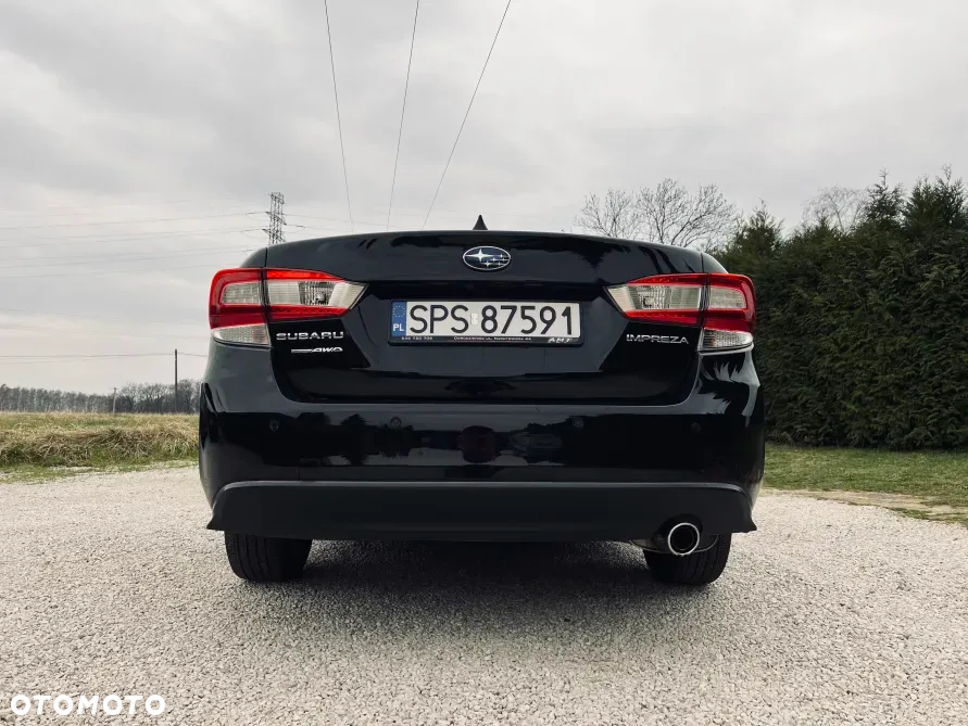 Subaru Impreza - 29