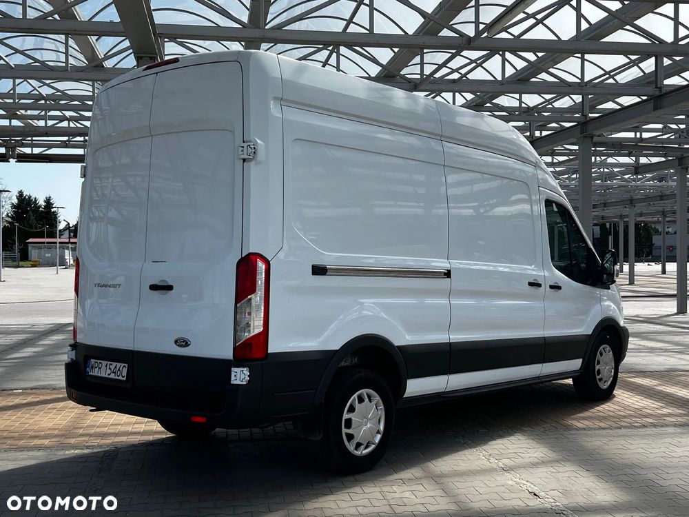 Ford Transit Blaszak Furgon Vat-23% - 6