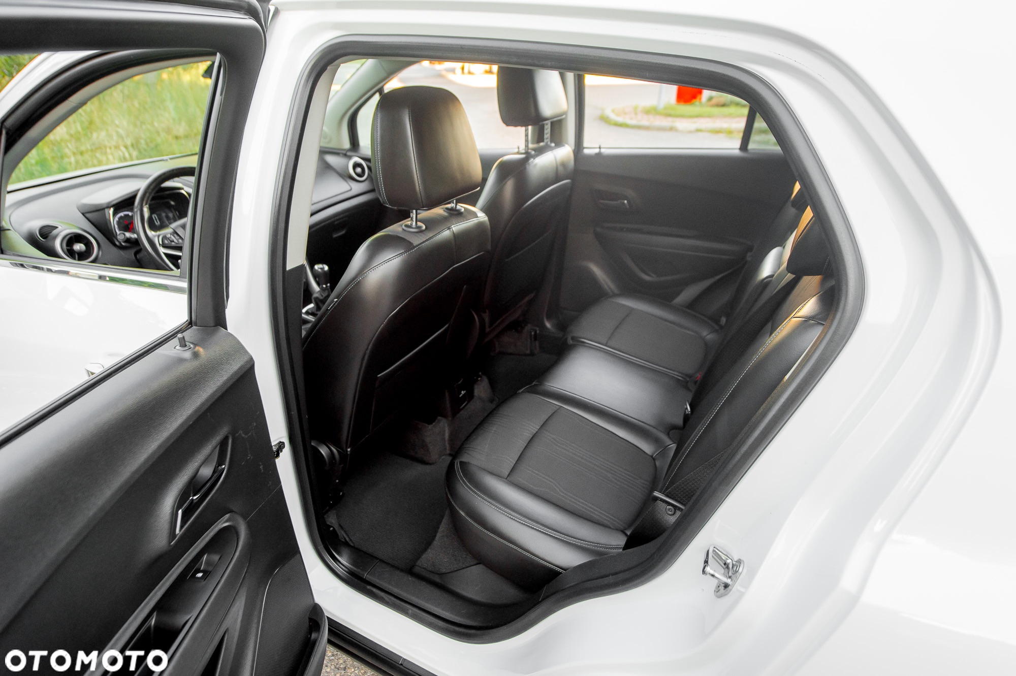 Chevrolet Trax 1.7 D LTZ AWD - 29