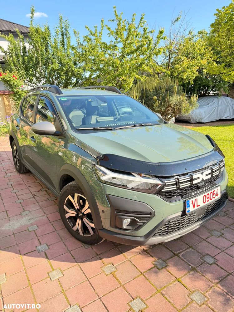 Dacia Sandero Stepway TCe 110 Extreme - 1
