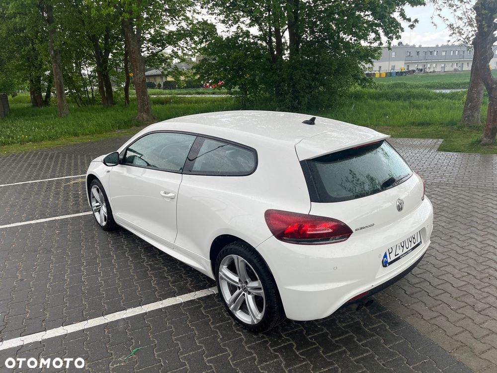 Volkswagen Scirocco 1.4 TSI R-Style DSG - 5