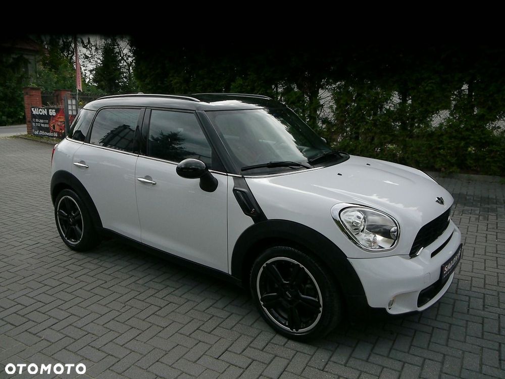 MINI Countryman Cooper S All4 - 15