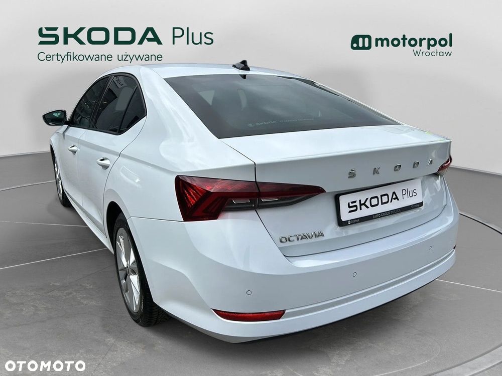 Skoda Octavia 1.5 TSI ACT Ambition - 3