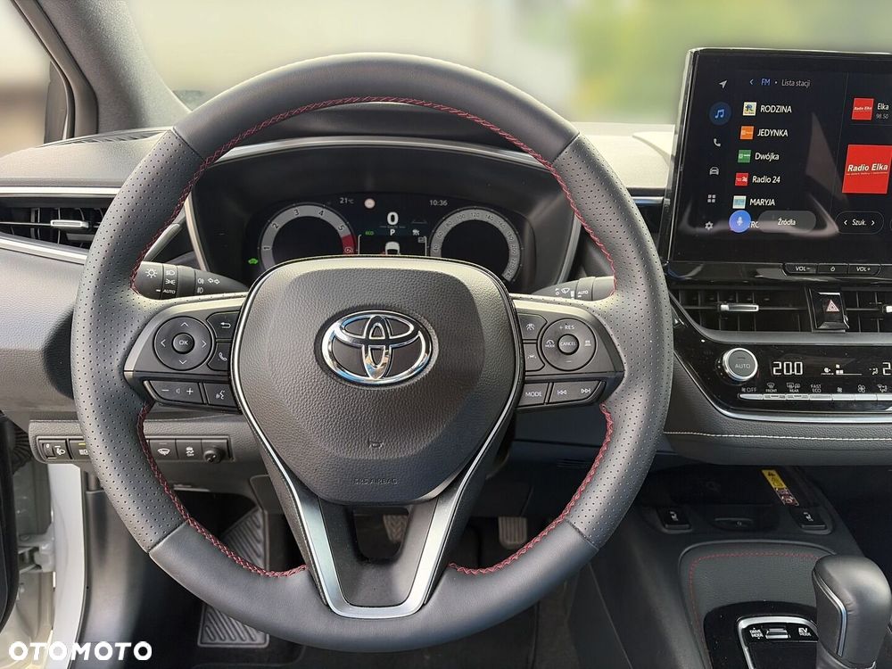 Toyota Corolla 1.8 Hybrid GR Sport - 19