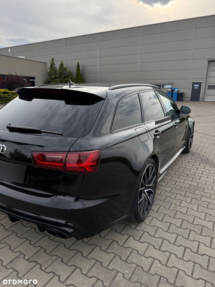 Audi RS6 Performance 4.0 TFSI Quattro Tiptronic - 9