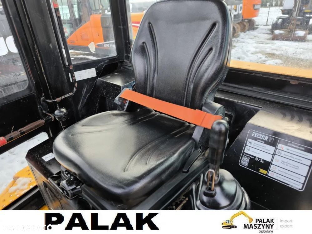 JCB Wozidło  JCB   6 ton   + KABINA   ,2022 rok - 10