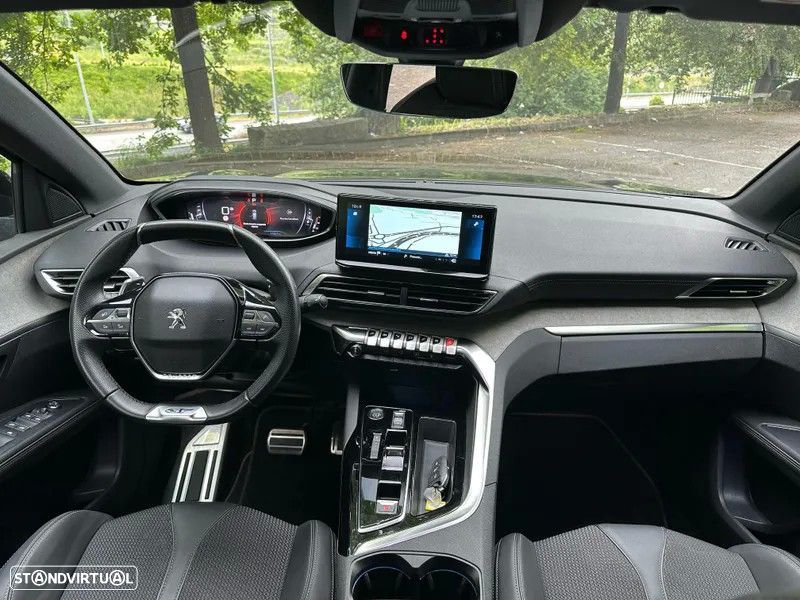 Peugeot 5008 1.5 BlueHDi GT Pack EAT8 - 29