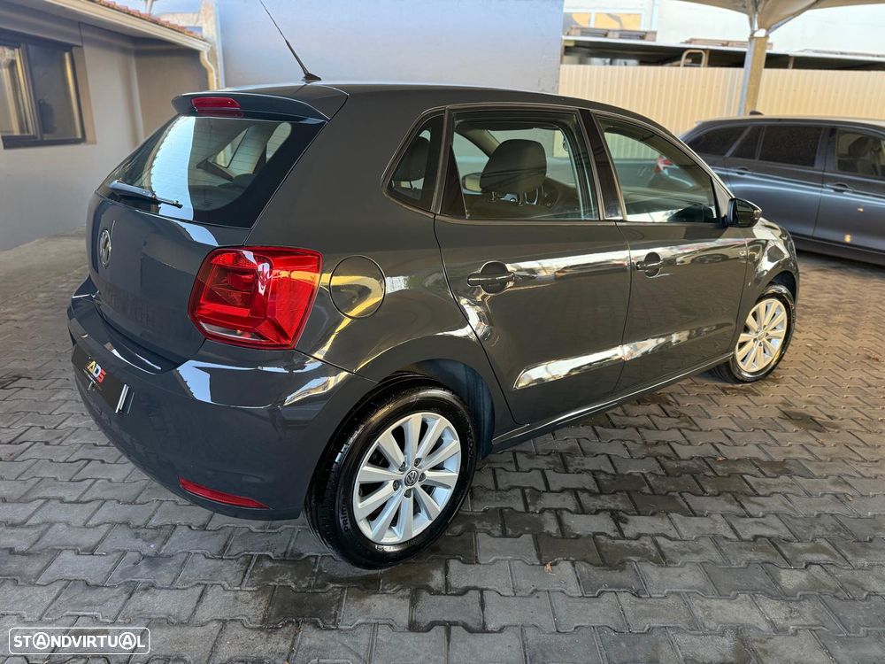 VW Polo 1.4 TDi Connect - 14