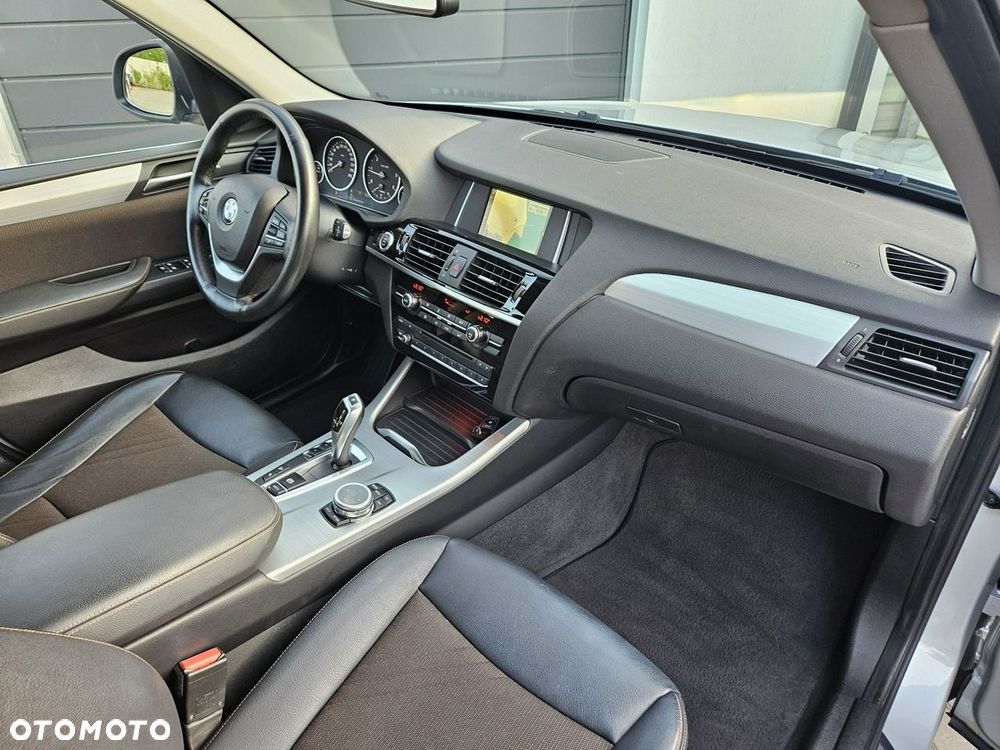 BMW X3 xDrive20d xLine sport - 31