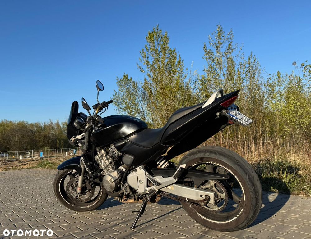 Honda Hornet - 2