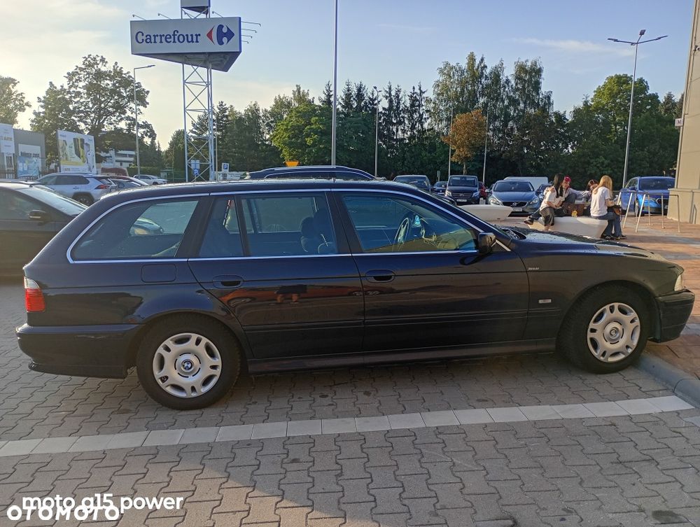 BMW Seria 5 - 5