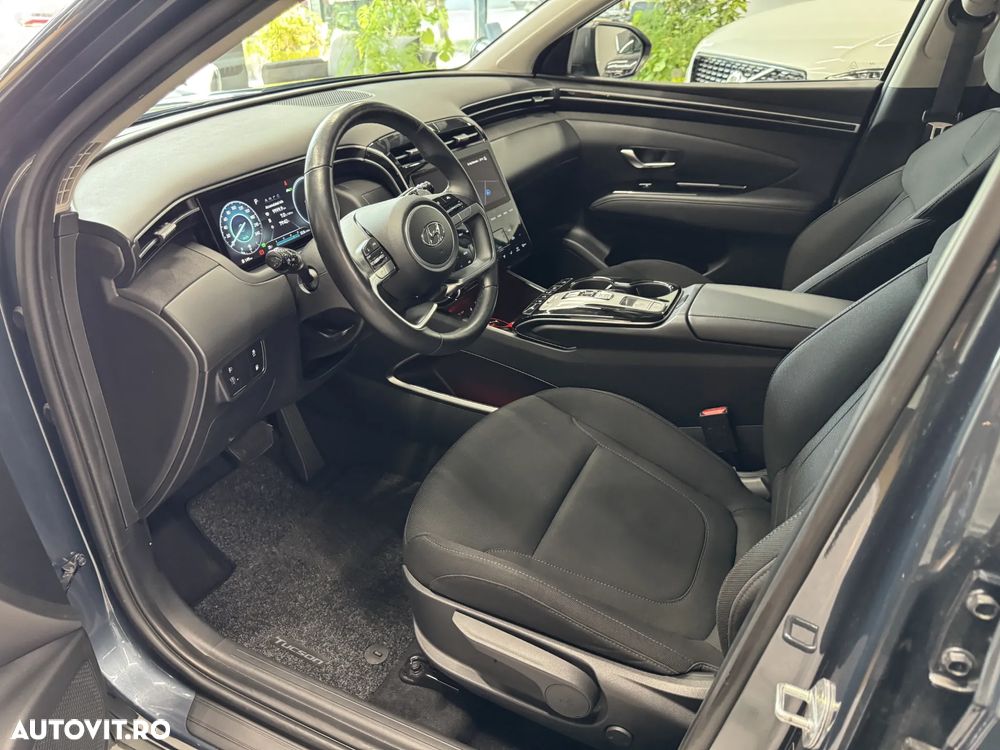 Hyundai Tucson 1.6 T-GDi Plug-in-Hybrid 4WD Prime - 5