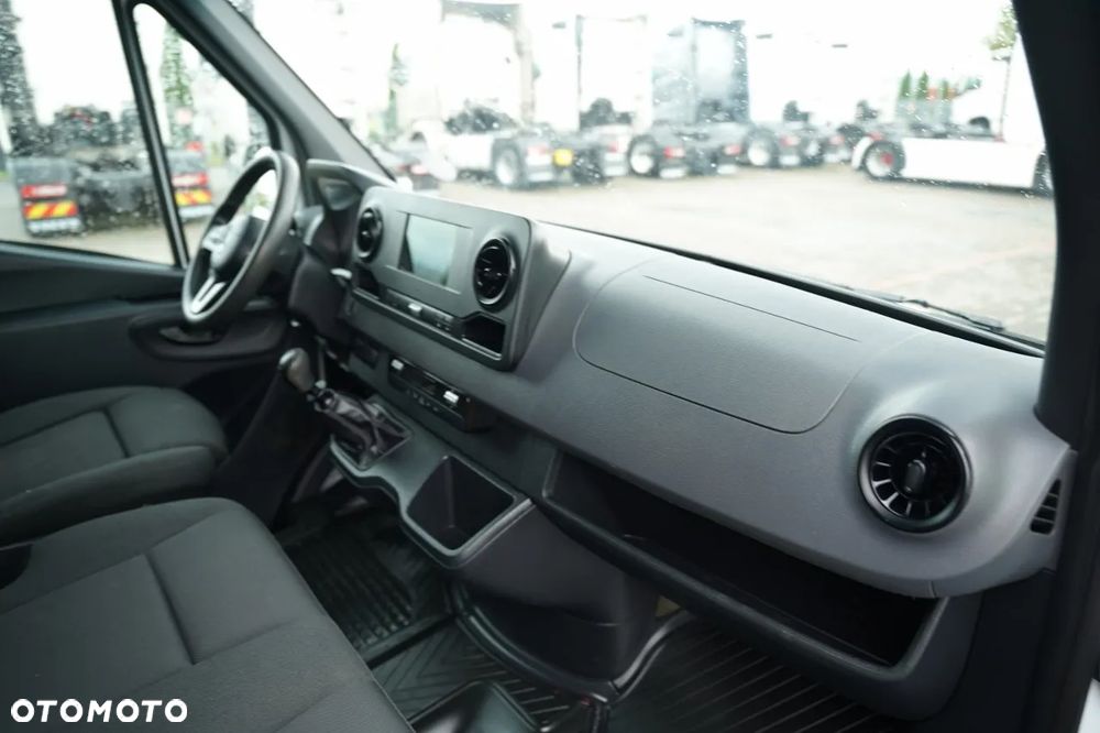 Mercedes-Benz SPRINTER / WYWROTKA - 3 M / BLIŹNIAK / MANUAL / SPROWADZONY - 35