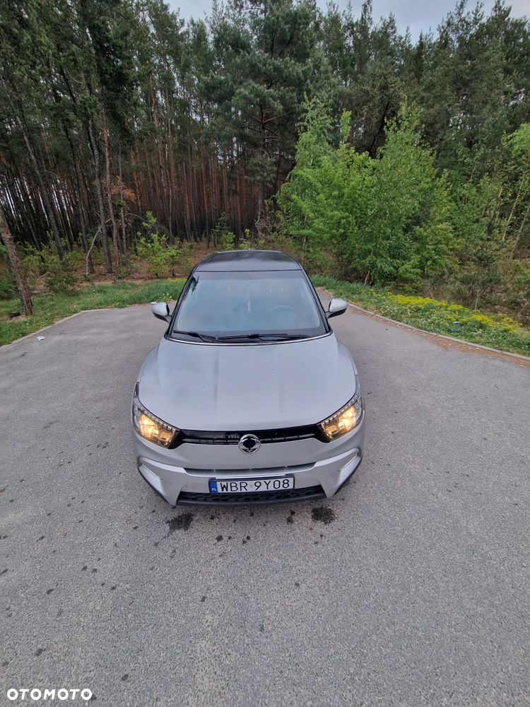 SsangYong/KGM Tivoli - 6
