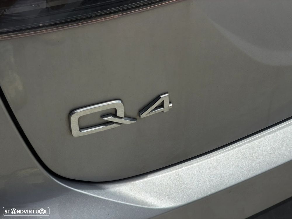Audi Q4 e-tron 35 55 kWh - 7