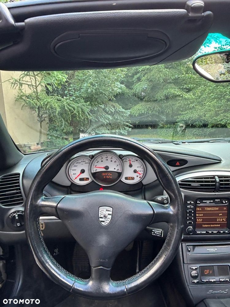 Porsche Boxster - 8