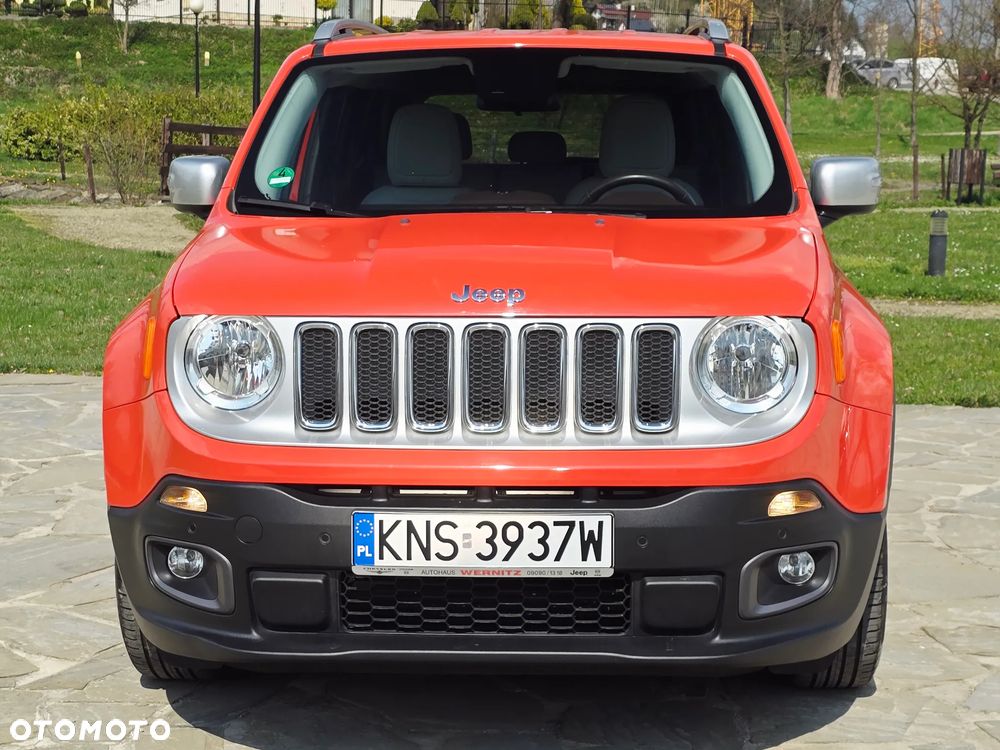 Jeep Renegade 1.4 MultiAir DSG Limited - 3