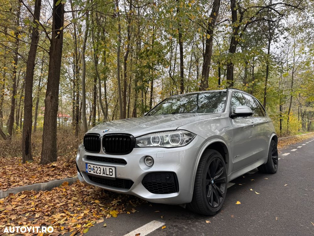 BMW X5 xDrive40e iPerformance - 2