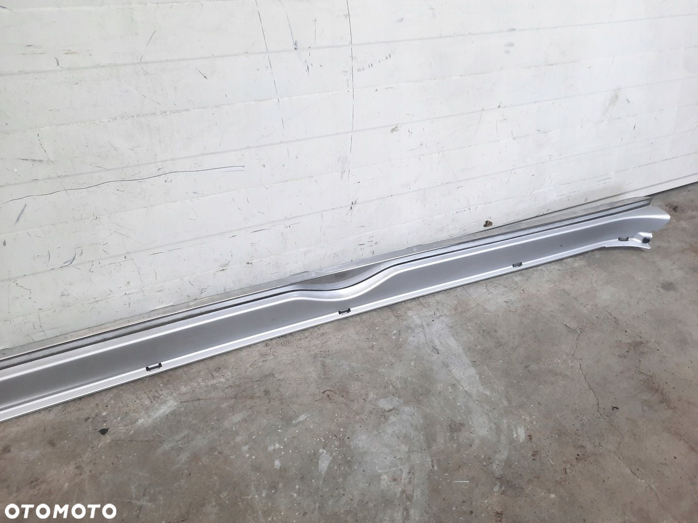 TESLA S LISTWA PROGOWA PRAWA NAKŁADKA PROGOWA - 4