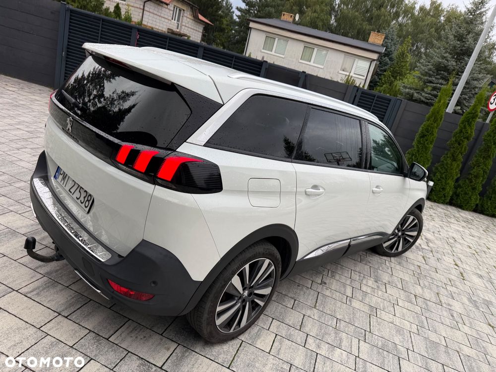 Peugeot 5008 BlueHDi 130 EAT8 Allure - 4