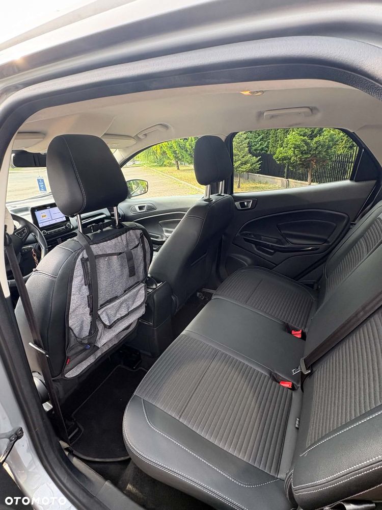 Ford EcoSport 1.0 EcoBoost Titanium ASS - 19