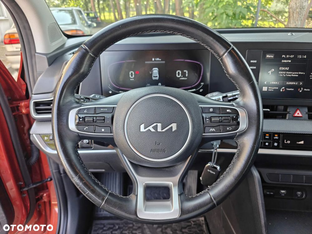 Kia Sportage 1.6 T-GDI Smart 2WD - 17