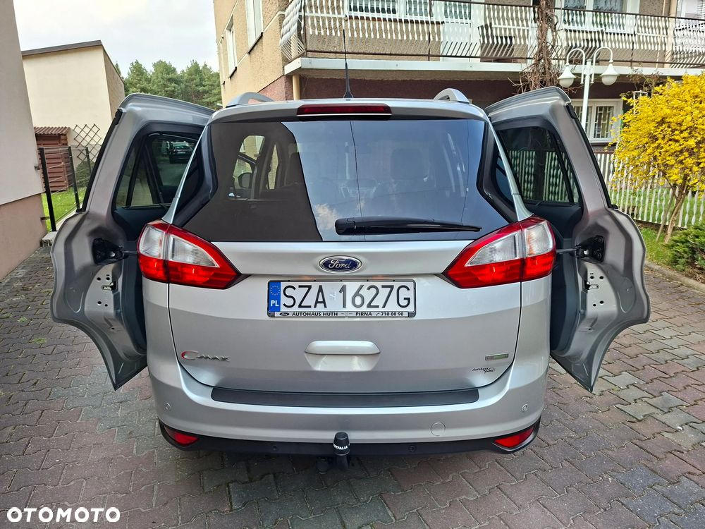 Ford Grand C-MAX 1.0 EcoBoost Start-Stopp-System Trend - 11