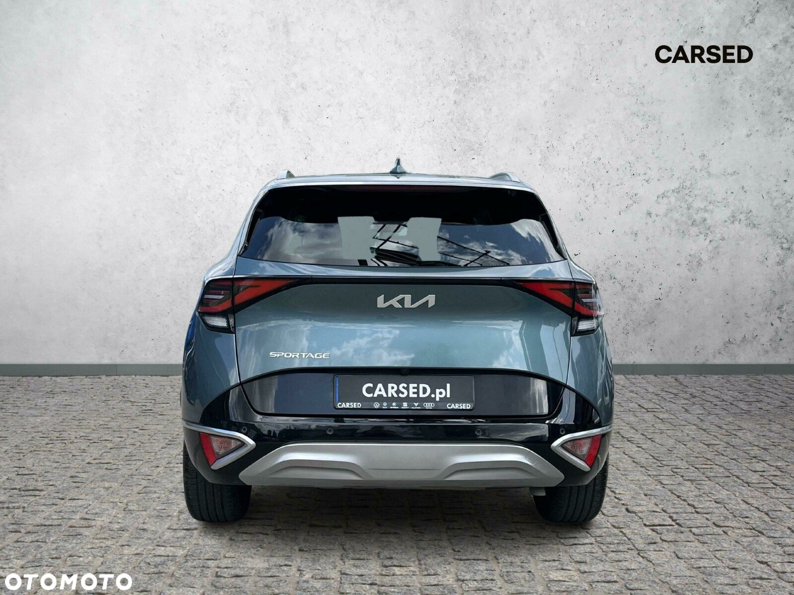 Kia Sportage - 4