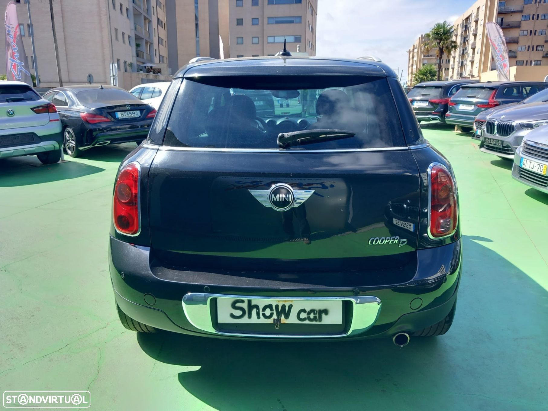 MINI Countryman Cooper D - 6