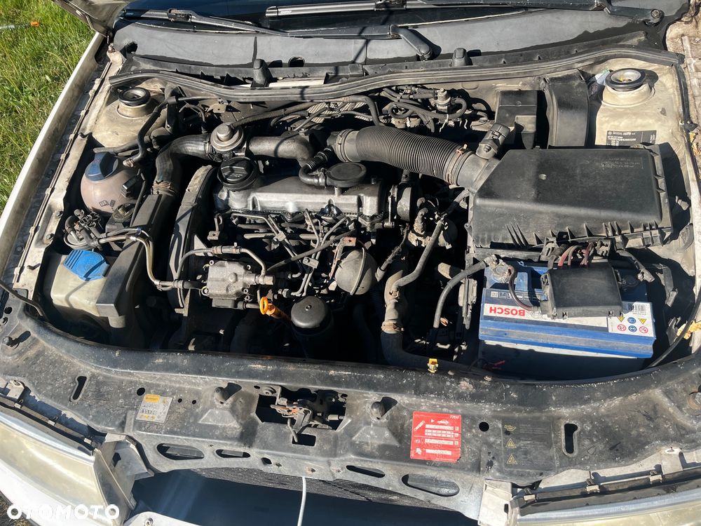 Skoda Octavia 1.9 TDI Elegance - 8