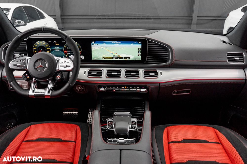 Mercedes-Benz GLE AMG 63 S MHEV 4MATIC+ - 10