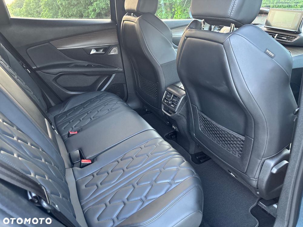 Peugeot 3008 1.5 BlueHDi GT S&S EAT8 - 33