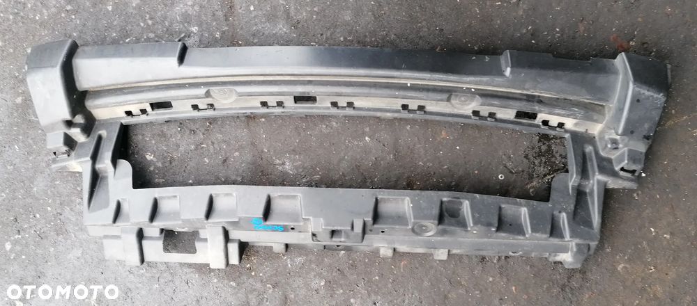 FIAT SCUDO II WZMOCNIENIE ZDERZAKA PRZÓD 1400110477