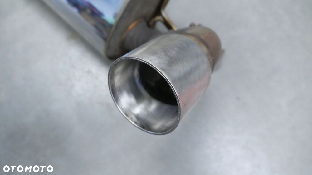 bmw f20 f21 f22 m135i m235i n55 tłumik wydechu końcowy bastuck m-pakiet - 8